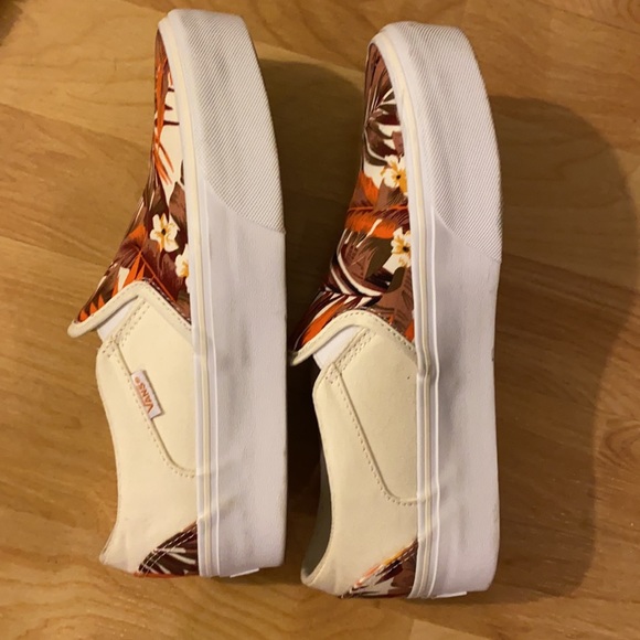 Vans Tropical slip ons - Picture 4 of 6